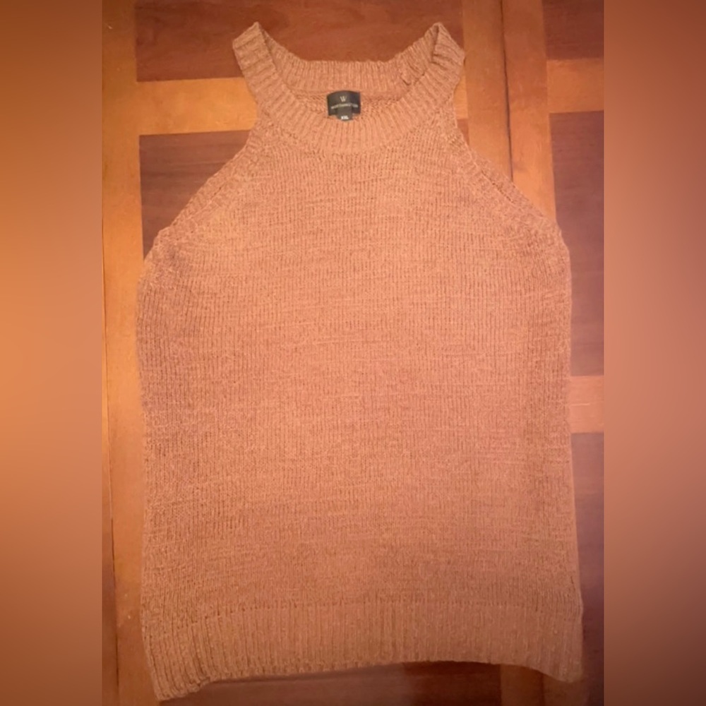 Worthington sleeveless dressy tank! Size xxl